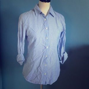 JCrew button down